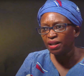 Interview with Dr. Stella Nyanzi