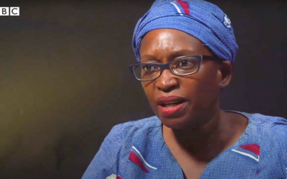 Interview with Dr. Stella Nyanzi