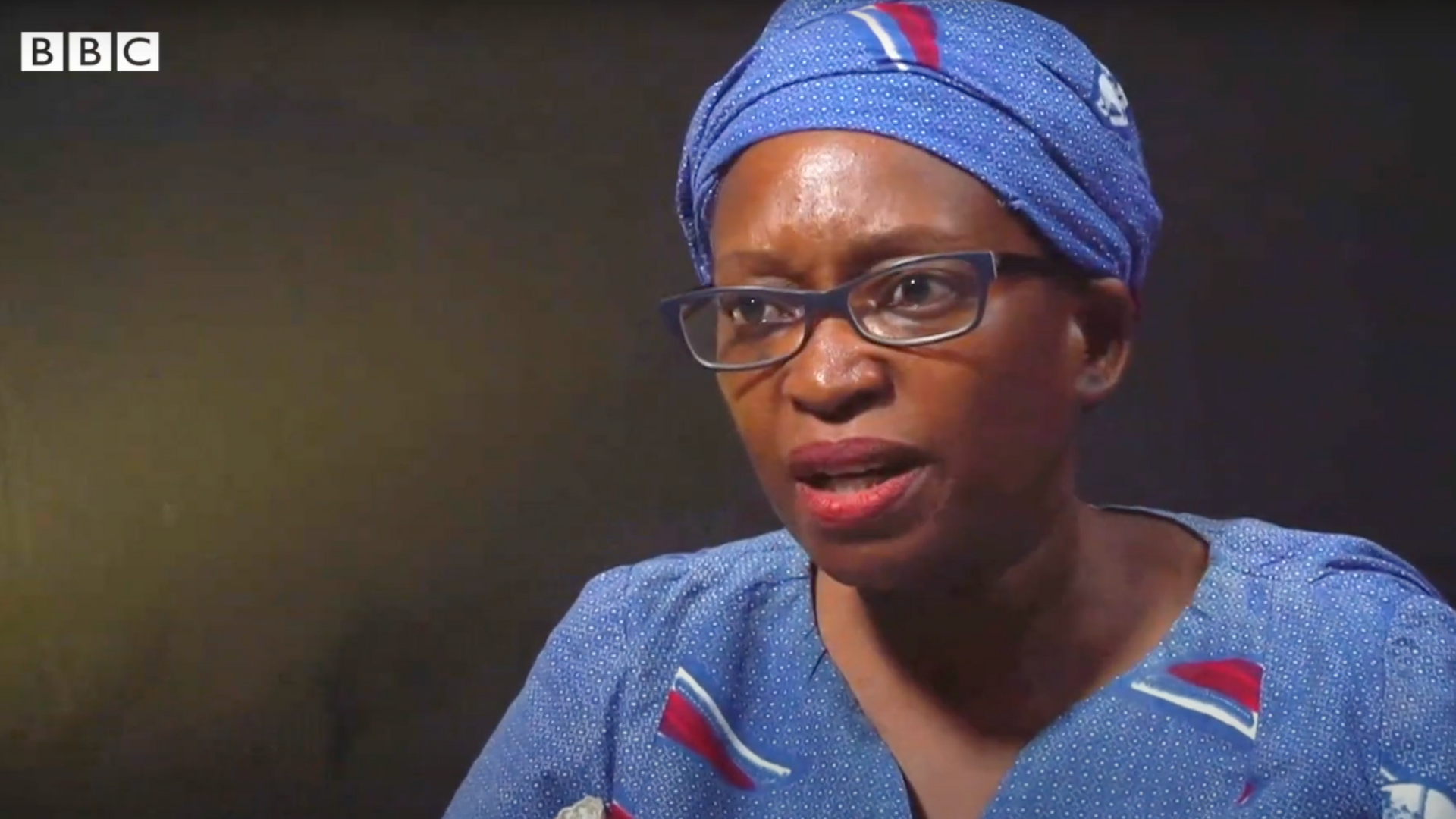 Interview with Dr. Stella Nyanzi