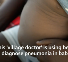 How a bead necklace is tackling the disease in Kenya