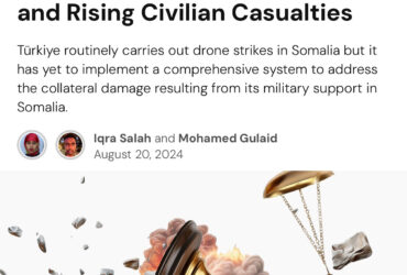 Türkiye Drone Strikes and Rising Civilian Casualties