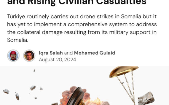 Türkiye Drone Strikes and Rising Civilian Casualties